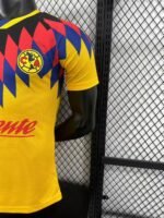 Club América Yellow Special Edition Football Jersey(Player Version) 2025/2026 - 图片 7