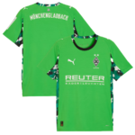 Borussia Monchengladbach  Away Shirt 2025-26
