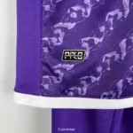 Kids Fiorentina  2023/24 Home Kit Jersey+Short - 图片 8
