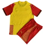 23-24  Kids RC Lens Home Kit Jersey+Short - 图片 2