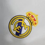 2016/17 Real Madrid Retro Long Sleeve Home Jersey - 图片 7