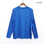 Italy Retro Home Long Sleeve Jersey 2000 - 图片 2