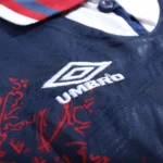 Ajax 1994/95 Retro Jersey Away - 图片 5