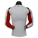 AC Milan 25-26 away long sleeved football shirt -player version - 图片 2