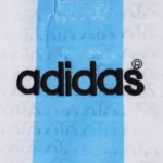 Argentina Retro Jersey Home 1996 - 图片 4