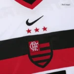 CR Flamengo 2001 Retro Away Jersey - 图片 4