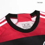Kids CR Flamengo 2023/24 Home Jersey Kit Replica - 图片 7
