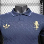 24-25 Juventus Third Away Soccer Jersey Player Version - 图片 3