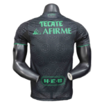 Tigres UANL Third Away Soccer Jersey 2025-26 Player version - 图片 2