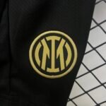 Inter Milan Home Kit Soccer Uniforms Soccer Kids 24-25 - 图片 3