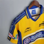 Tigres UANL 1999/00 Retro Jersey Home - 图片 8