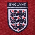 England Beckham #7 Retro Jersey Away Replica World Cup 2002 - 图片 6