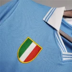 1986/87 Napoli Retro Jersey Home - 图片 4