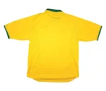 Brazil Retro Jersey Home 2000 - 图片 2