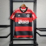 CR Flamengo 2023/24 Home Jersey - 图片 3