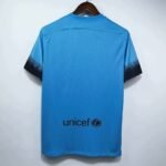 Barcelona Retro Third Away Football Shirt 15-16 - 图片 2