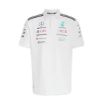 Mercedes-AMG Petronas F1 2025 Team Polo