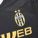 2001-02  Juventus Retro Jersey Away - 图片 5