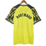 94-95 Borussia Dortmund Retro Jersey Home - 图片 2