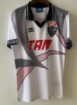 Atlético Mineiro 1996  Retro Jersey Away - 图片 3