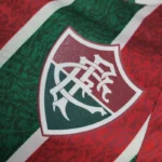 2024/2025 Player Version Fluminense Home Football Shirt - 图片 5