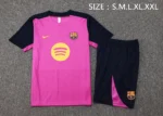 Barcelona Training Jersey Kit  2025-26 - 图片 3