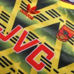 92-93 Arsenal Retro Away Jersey - 图片 5