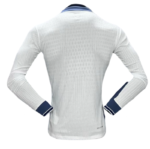 24-25 Inter Milan Away Long Sleeve Kit Player Version Shirt Soccer Jersey - 图片 2