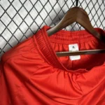 24-25 Bayern Munich Home Soccer Shorts - 图片 3