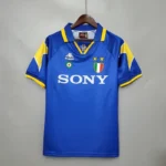 1995-96  Juventus Retro Jersey Away - 图片 8