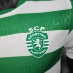 Sporting CP Home Soccer Jersey 2025-26 Player Version - 图片 5