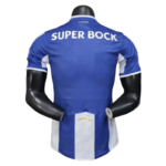FC Porto Home Soccer Jersey 2025-26 Player Version - 图片 2