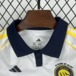 Al Nassr Third Away Soccer Jersey 2025-26 Kids Kit - 图片 3