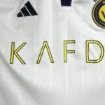 Al Nassr Third Away Soccer Jersey 2025-26 Kids Kit - 图片 4