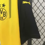24-25 Borussia Dortmund Home Soccer Jersey - 图片 6