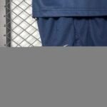 Kids PSG Custom Home Soccer Kits 2025-26 - 图片 2