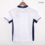Kids England Home Kit EURO 2024 Children Apparel - 图片 5