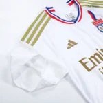 23-24 Olympique Lyonnais Home Jersey Player Version - 图片 10