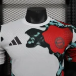 2024-25 Bayern Munich Home Player Version Soccer Jersey - 图片 3