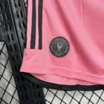 24-25 Inter Miami Home Shorts Football Trousers Soccer Jersey - 图片 5