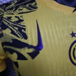 24-25 Inter Milan Third Away Kit Jersey Player Version - 图片 3