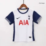 Kids Tottenham Hotspur Home Full Kits(Jersey+Shorts+Socks) 2024/25 - 图片 3