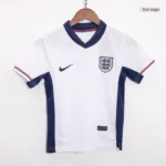 Kids England Home Kit EURO 2024 Children Apparel - 图片 4