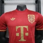 Bayern Munich 2025 125th Anniversary Jersey - Player Version - 图片 3