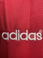 Retro Liverpool Home Football Jersey Long Sleeve 1995/1996 - 图片 6