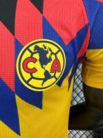 Club América Yellow Special Edition Football Jersey(Player Version) 2025/2026 - 图片 5