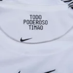 Corinthians Home Shirt 2025-2026  Fan version - 图片 3