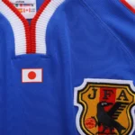 Japan 2000 Retro Jersey Home - 图片 5