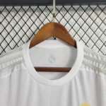 2015-16 Real Madrid RONALDO Home Retro Jersey - 图片 5
