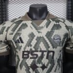 Bayern Munich BSTN VOETBAL Shirt Player Version 2025-26 - 图片 3